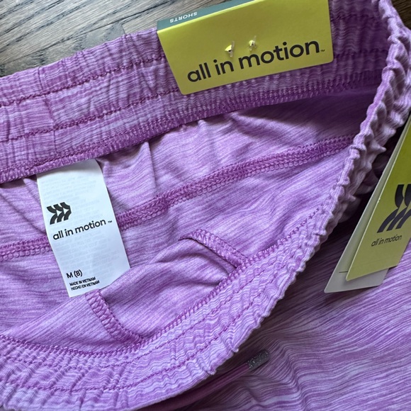 All In Motion shorts and tank - set of 3 - size 8 - all brand new - Picture 3 of 4